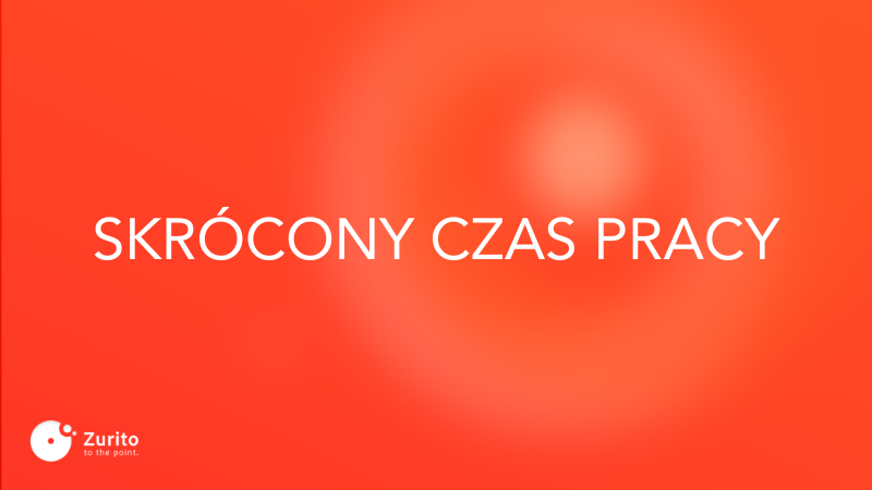 Program skróconego tygodnia pracy