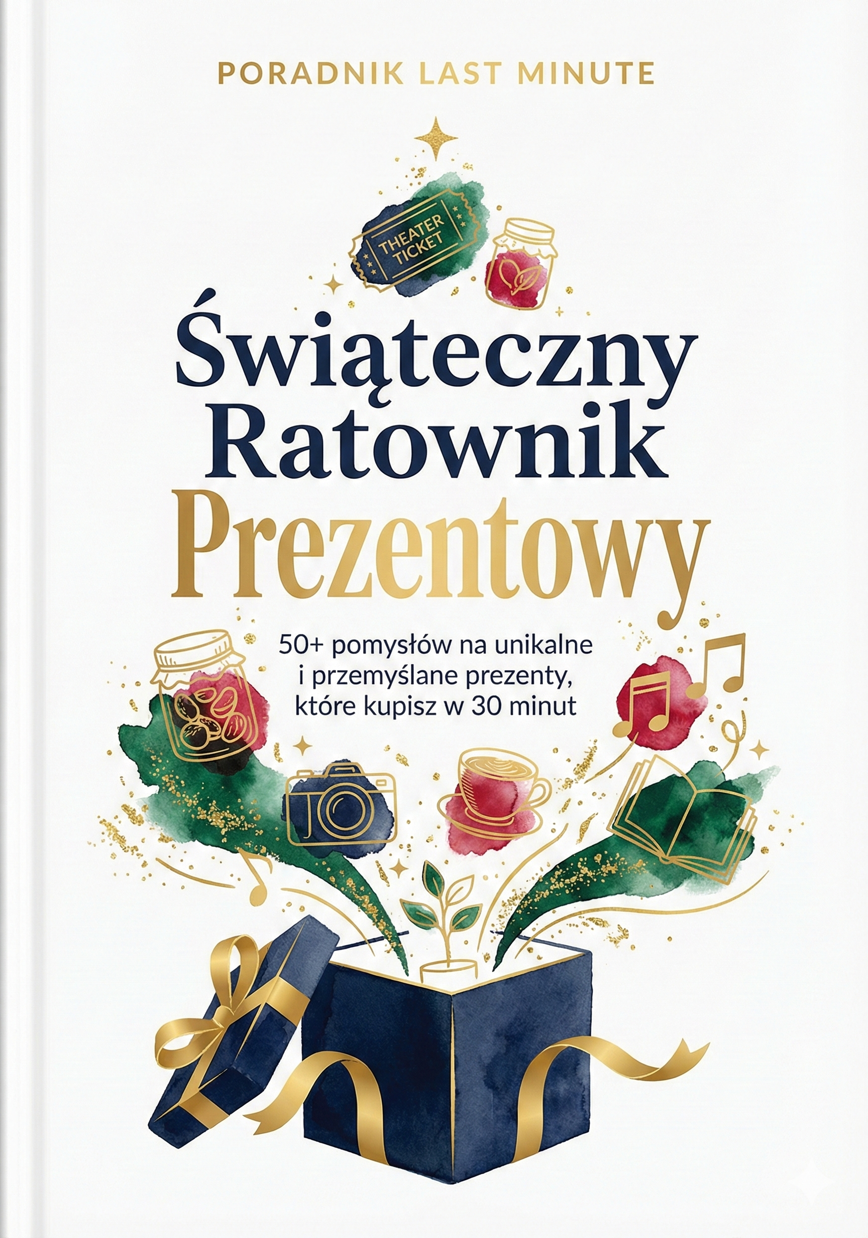 Świateczny ratownik prezentowy 2025
