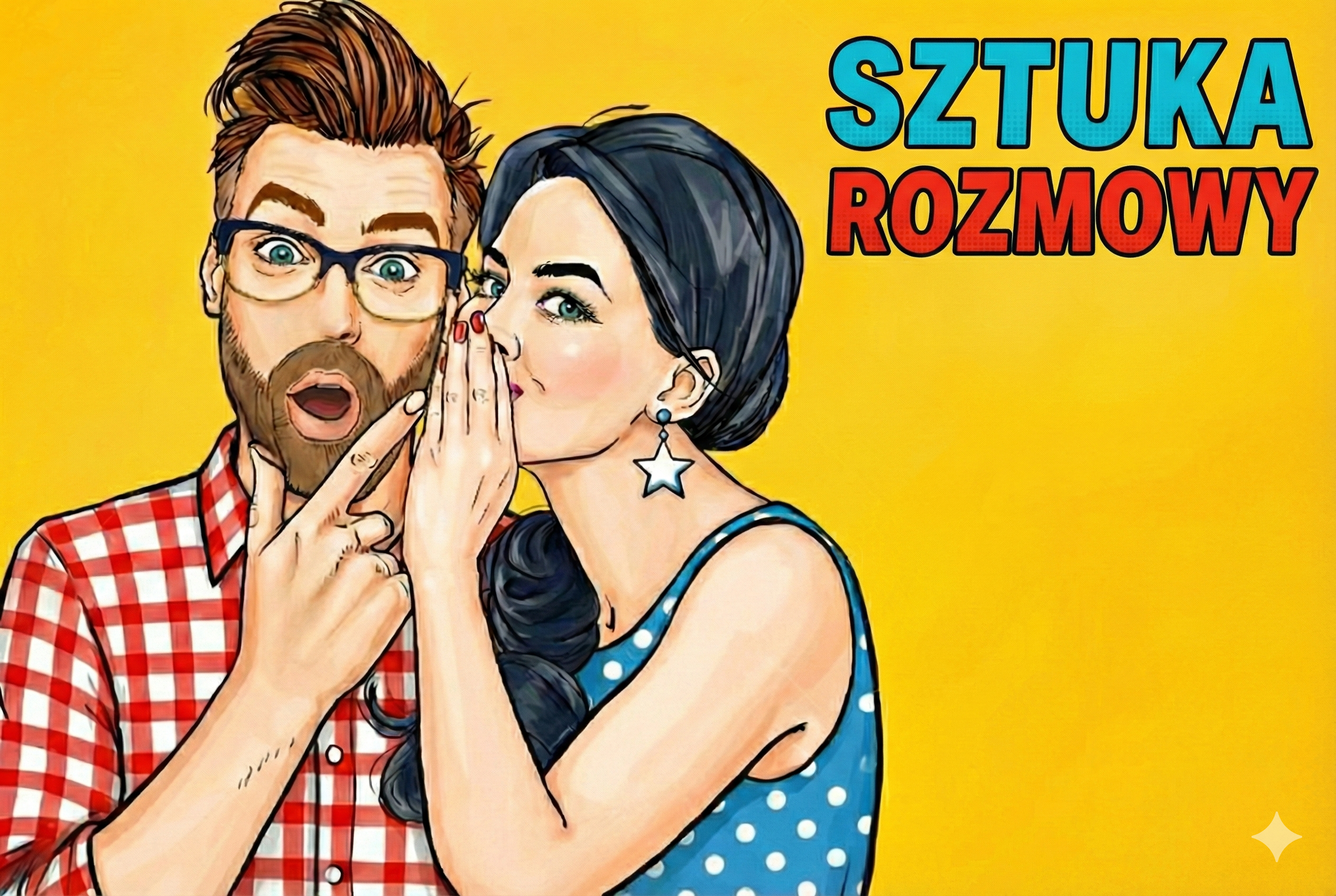 Dogadaj się - sztuka rozmowy bez wojny