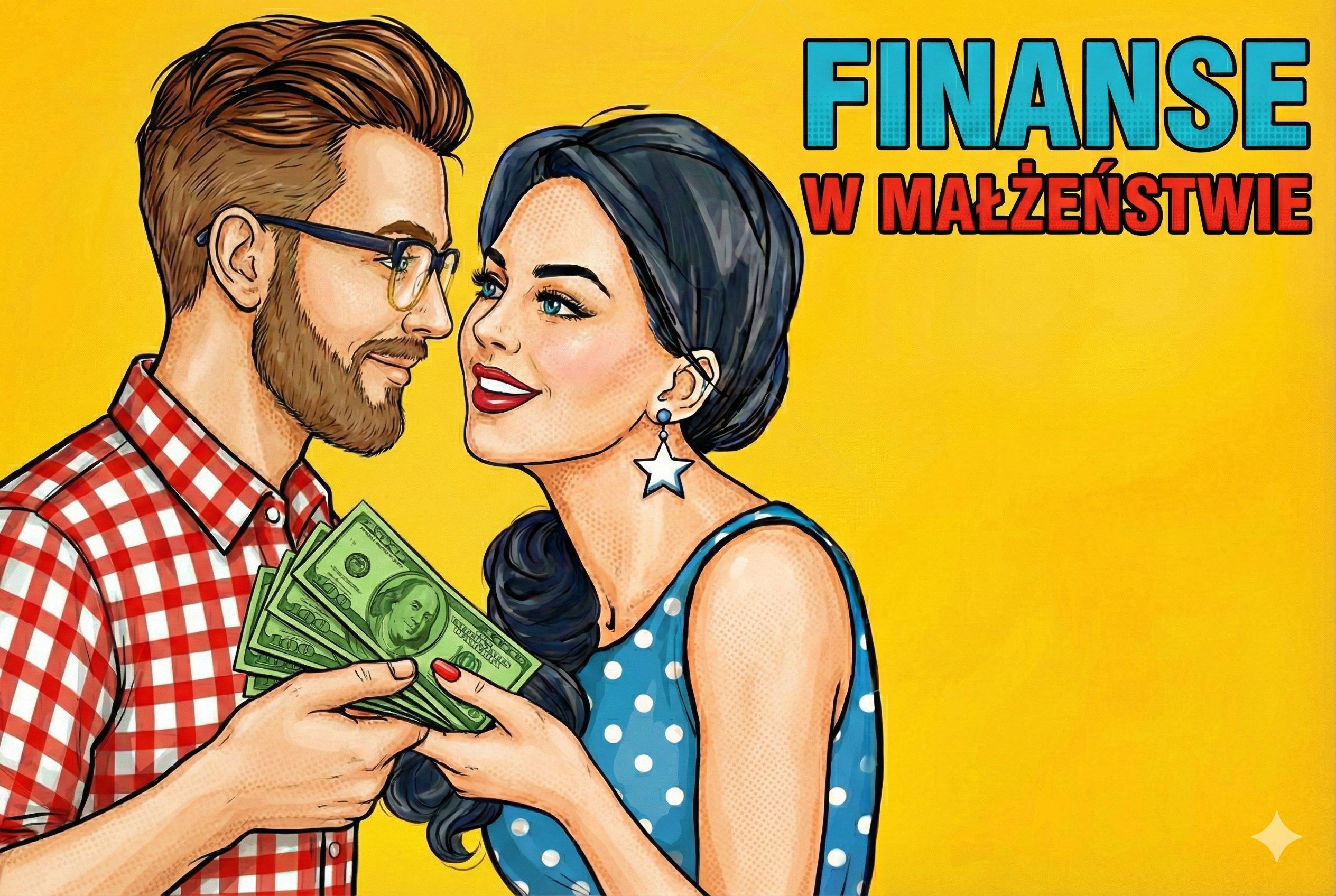 Finanse w małżeństwie