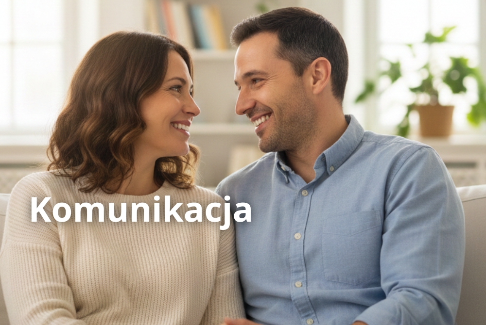 KOMUNIKACJA - sztuka rozmowy bez wojny