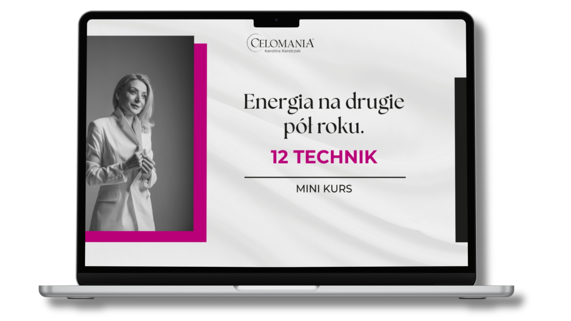 Energia na drugie pół roku. 12 technik