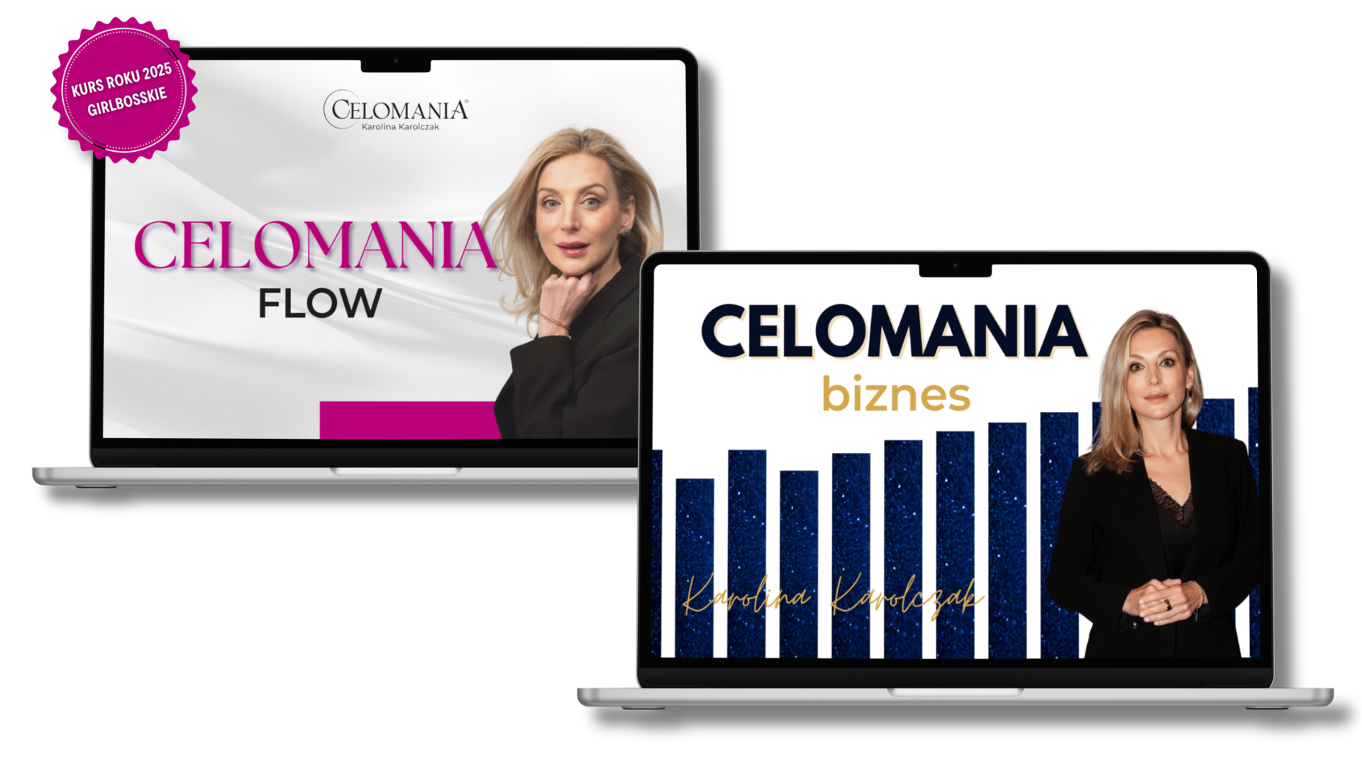 Celomania FLOW + Celomania Biznes