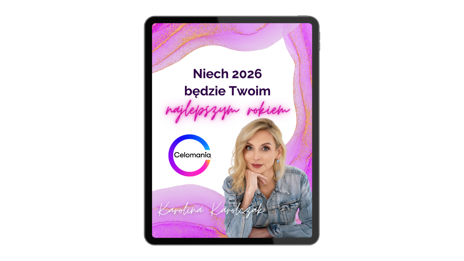 Niech 2026 będzie Twoim najlepszym rokiem
