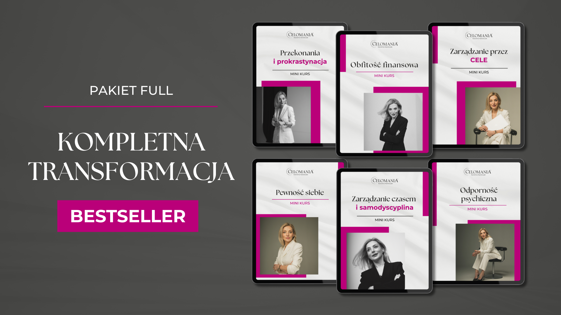 Kompletna Transformacja (BESTSELLER)