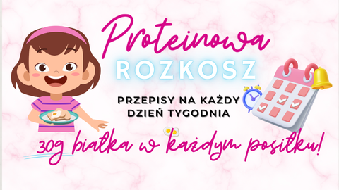 PROTEINOWA ROZKOSZ