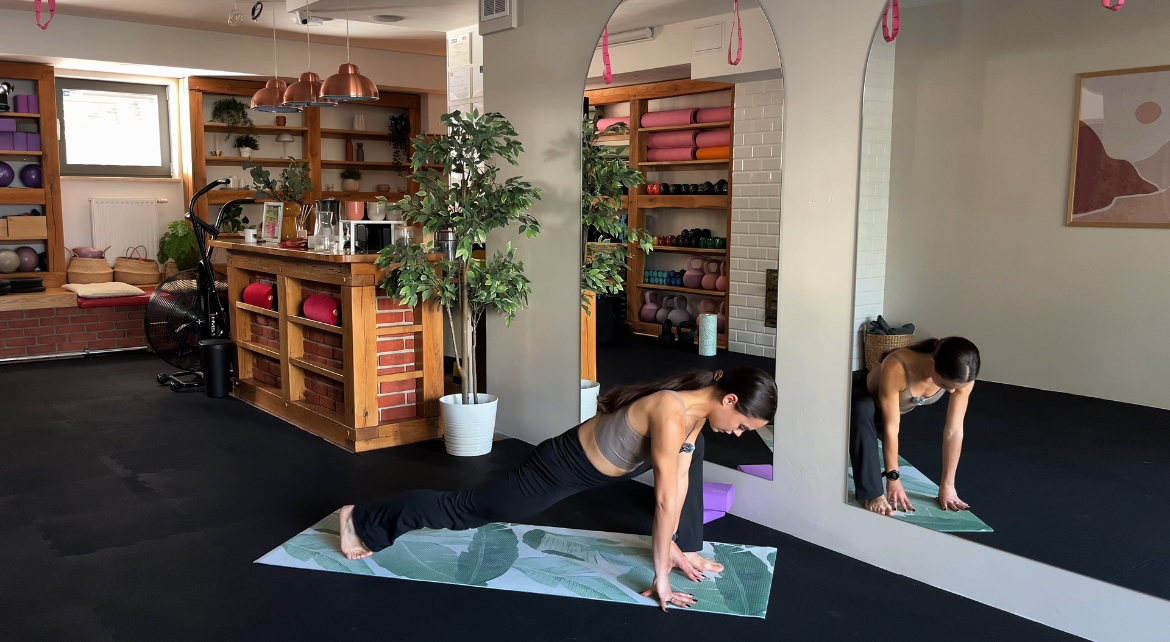 Studio treningowe online - DPTRENER