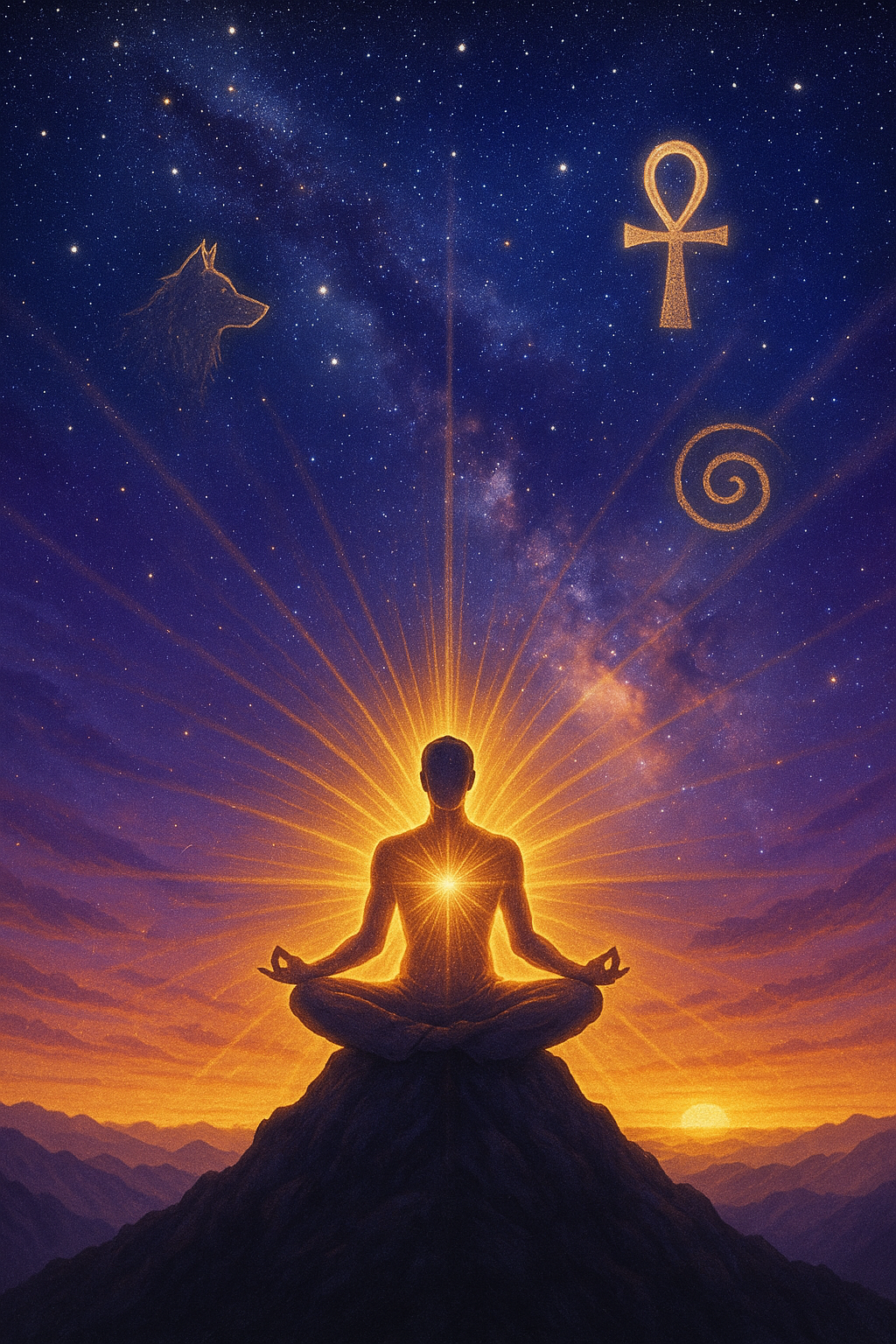 METODA Przebudzenia Mocy