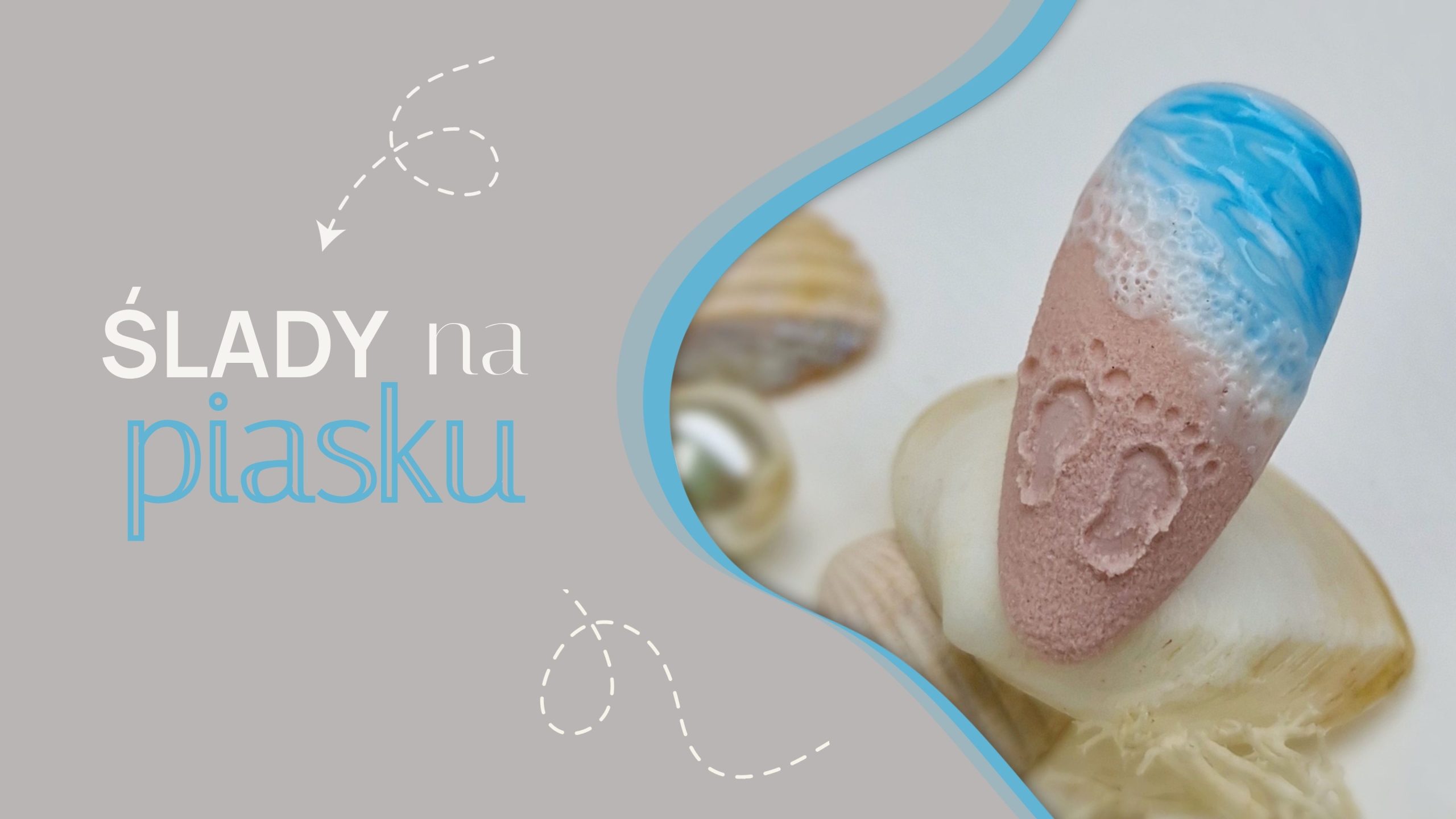 Ślady na PIASKU