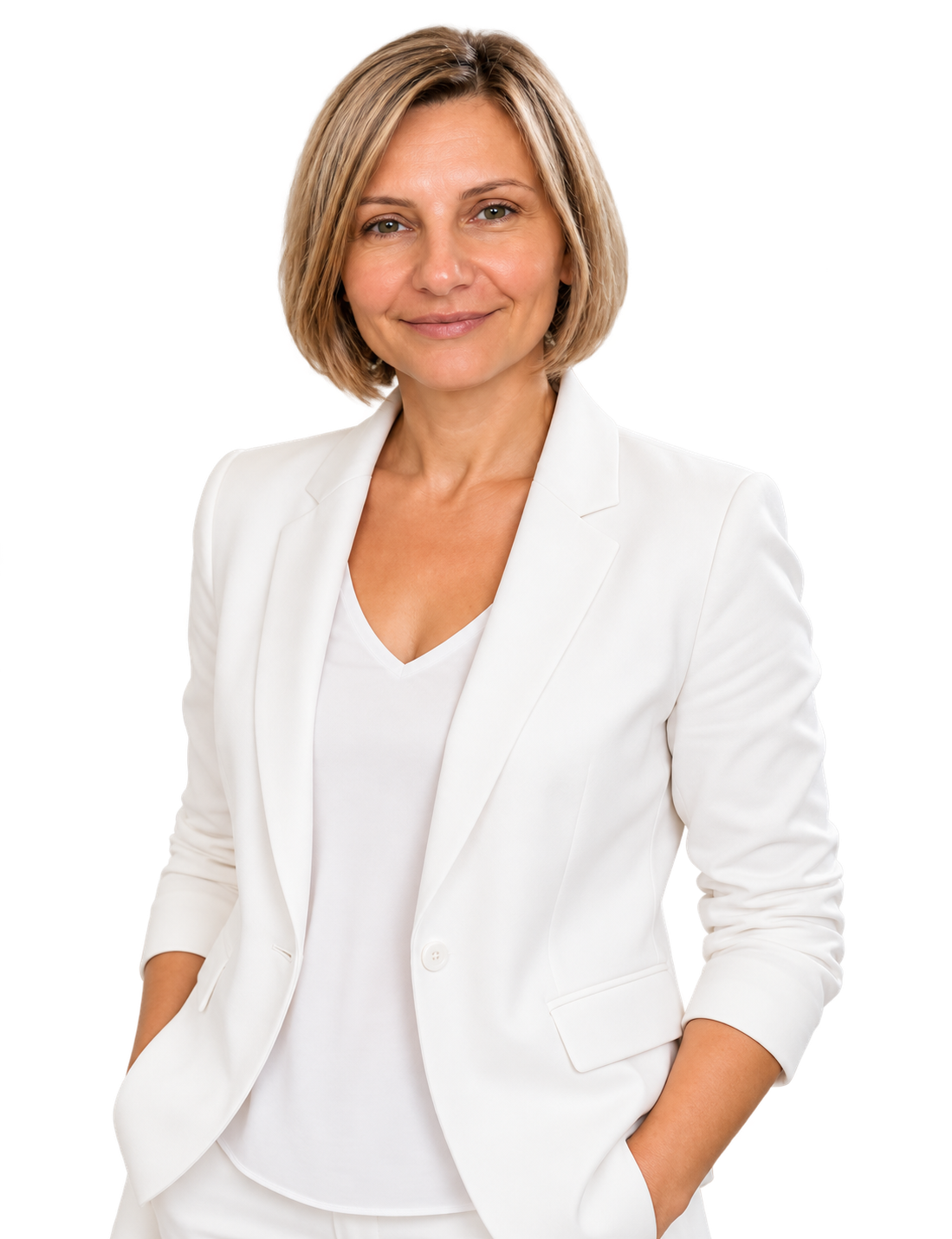 Ania – nauczyciel języka angielskiego