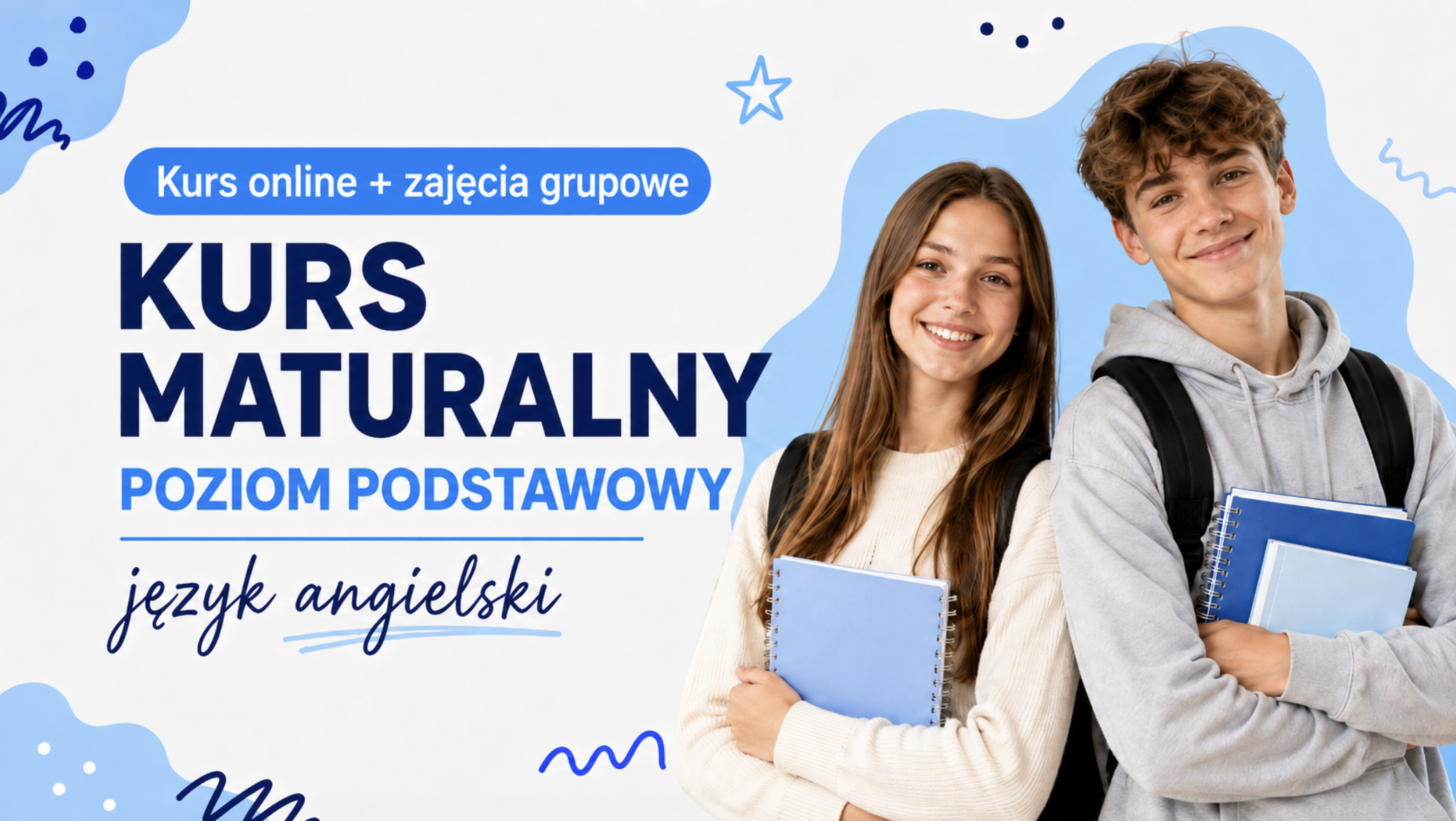 Zajęcia grupowe + kurs poziom podstawowy