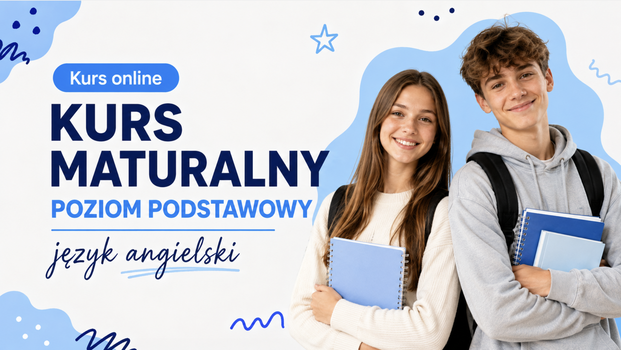 Kurs Angielski Matura Podstawa