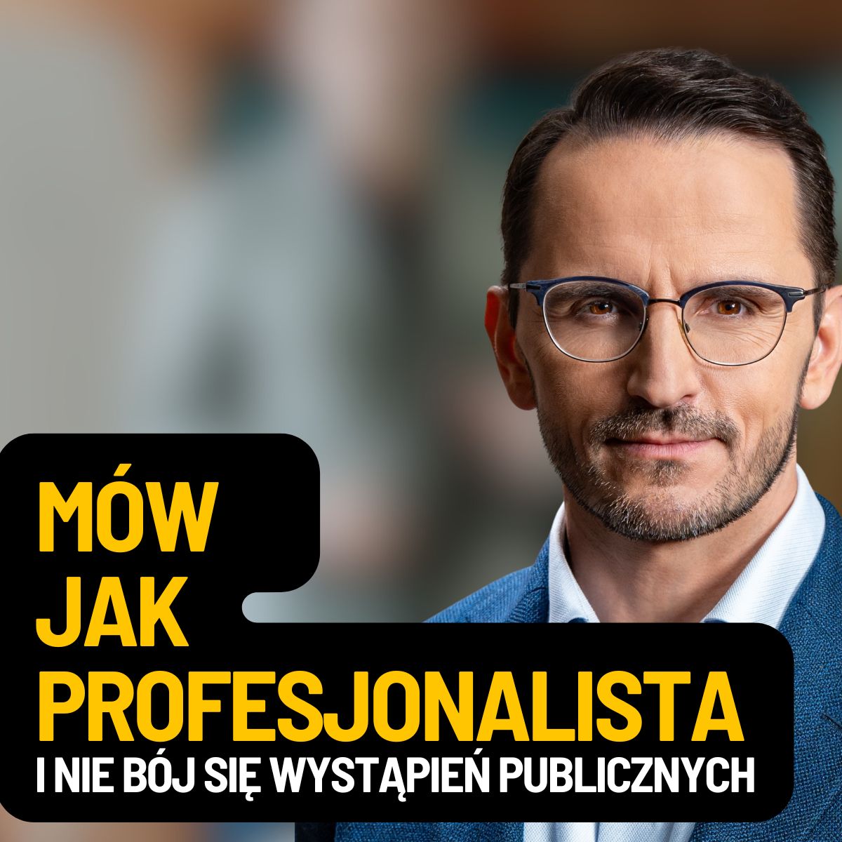 Mów jak profesjonalista - 4 h do większej pewności siebie
