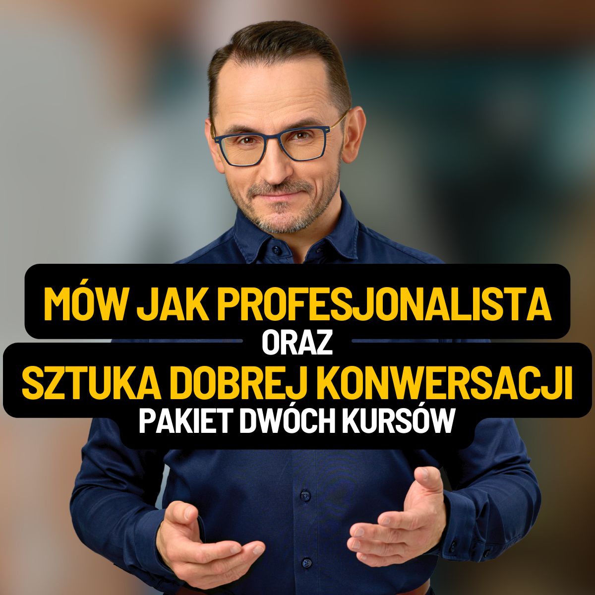 Prezentuj i rozmawiaj z klasą