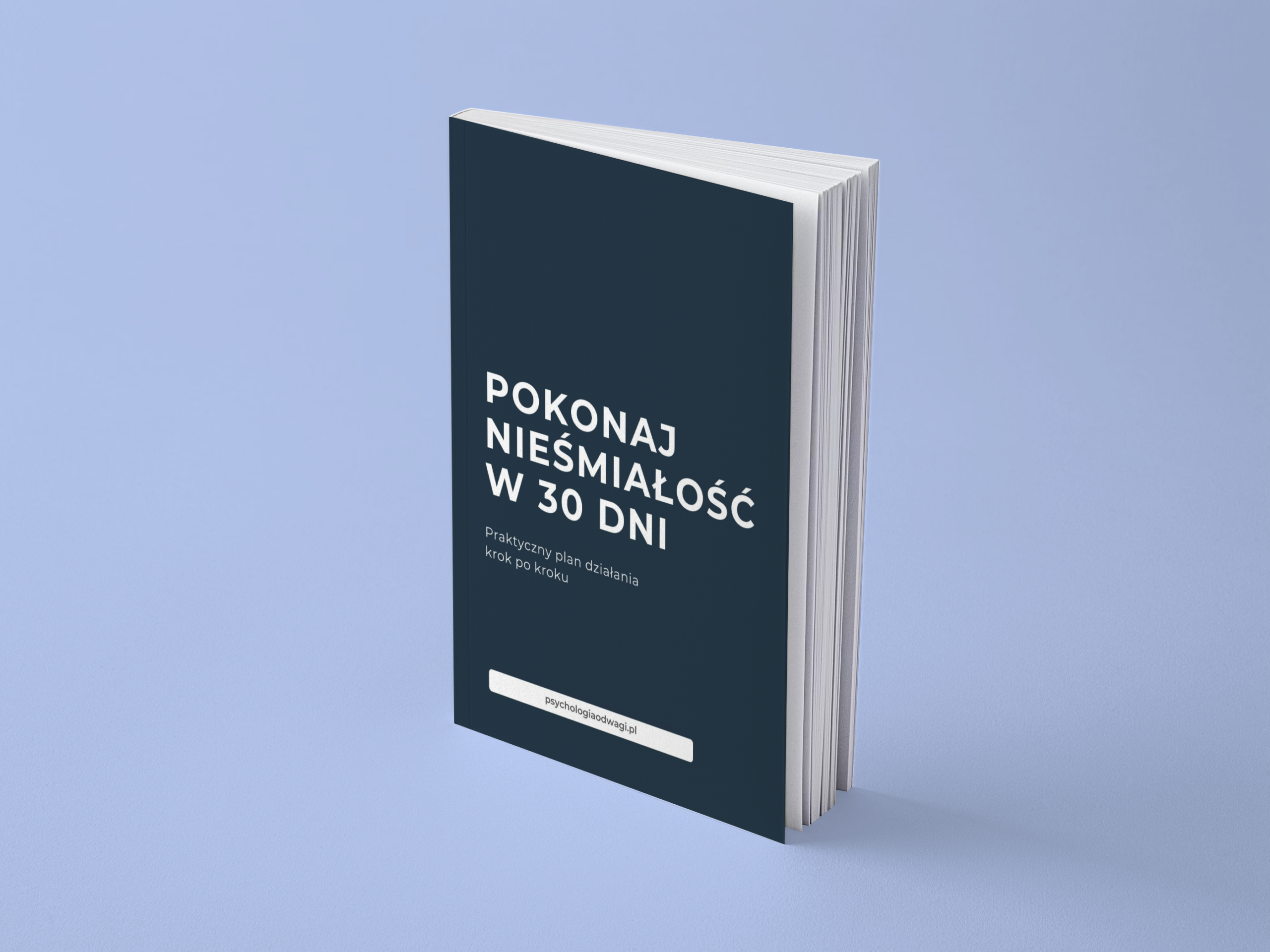 Pokonaj nieśmiałość w 30 dni