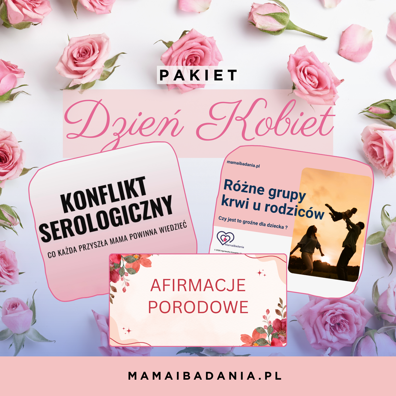 Dzień Kobiet - wszystko, co powinna wiedzieć przyszła mama