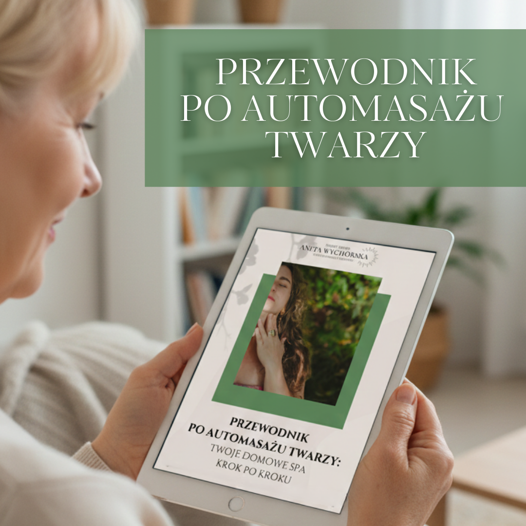 Przewodnik po automasażu twarzy krok po kroku