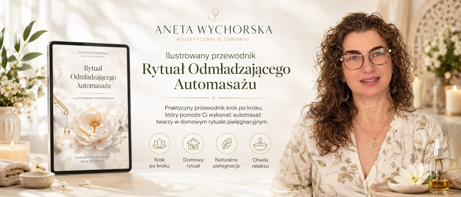 Rytuał odmładzającego automasażu