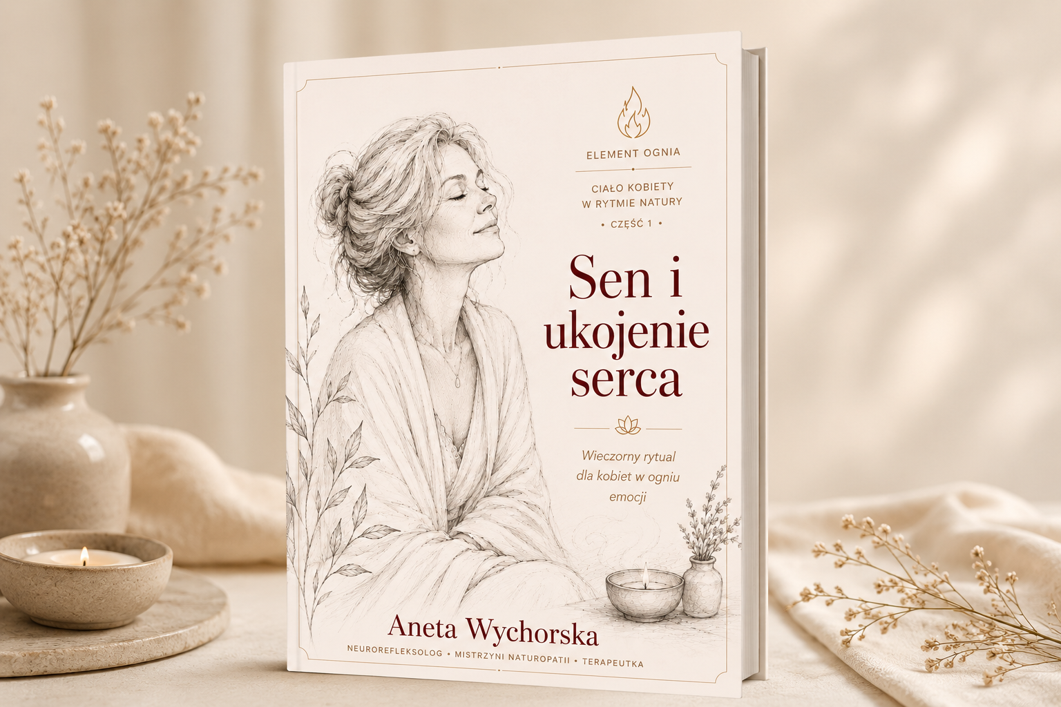 Ebook - Sen i ukojenie serca