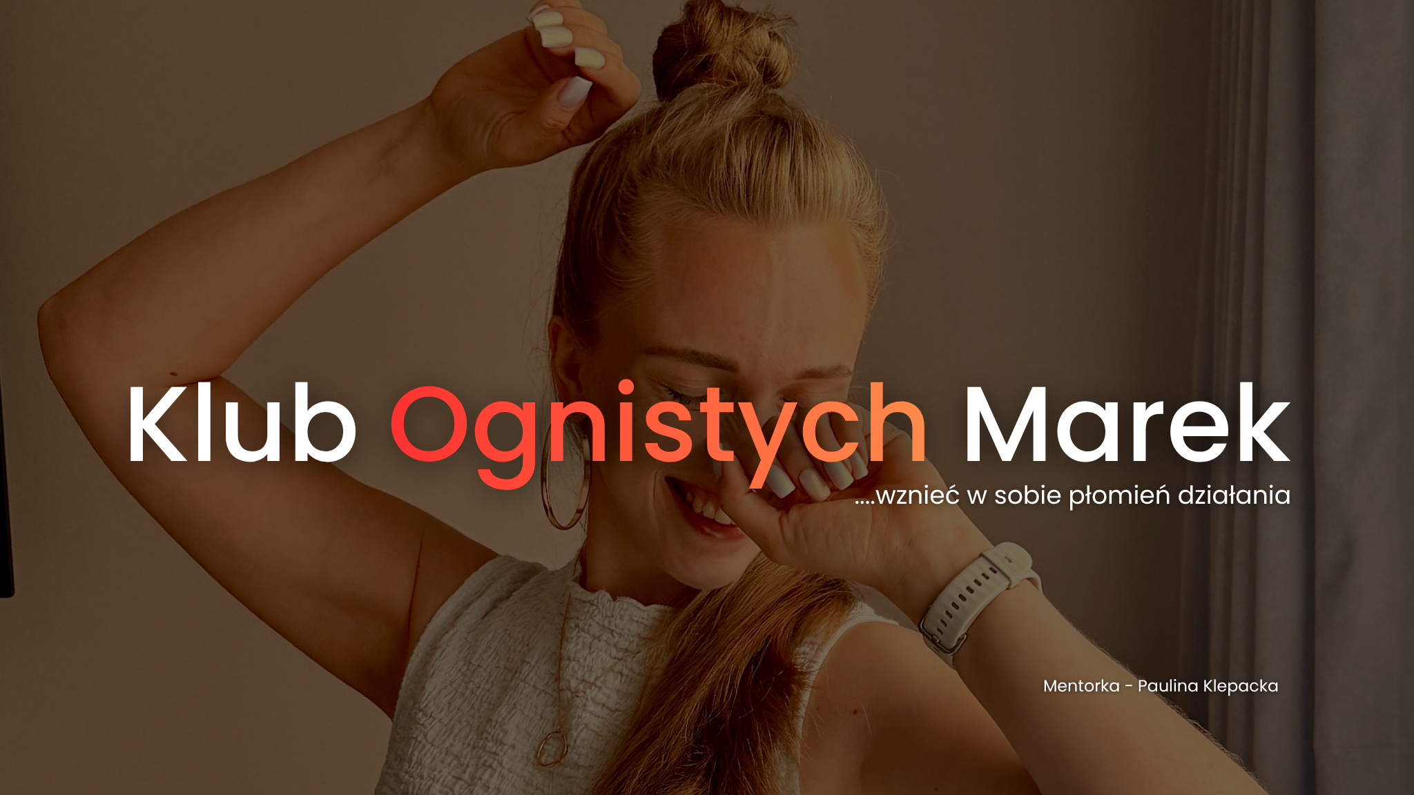 KLUB OGNISTYCH MAREK