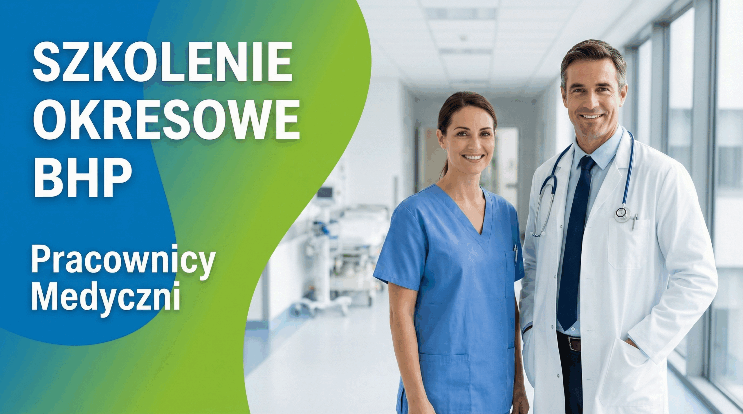 Szkolenie Okresowe BHP dla Pracowników Medycznych Online