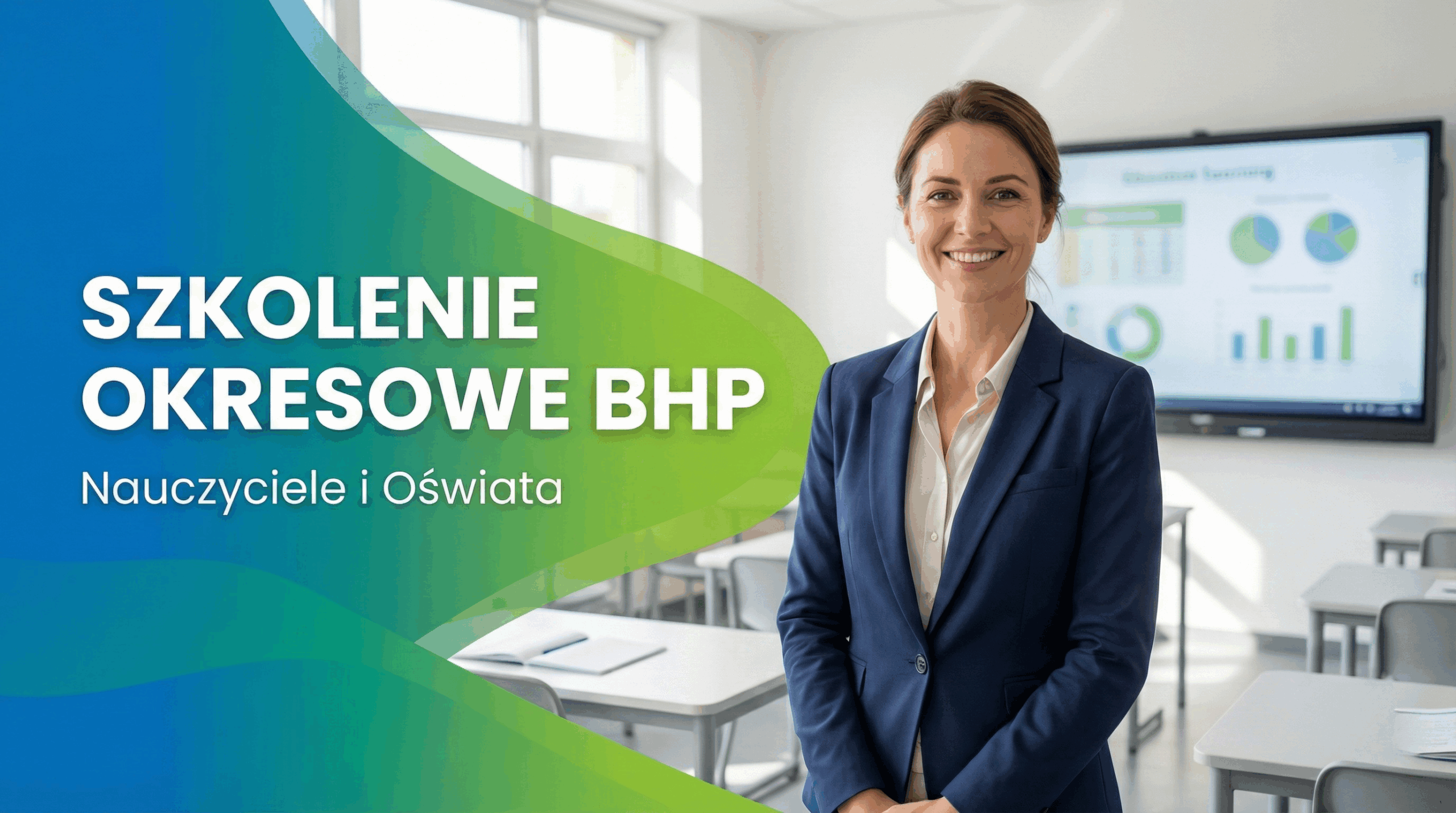 Szkolenie Okresowe BHP dla Nauczycieli i Wykładowców Online