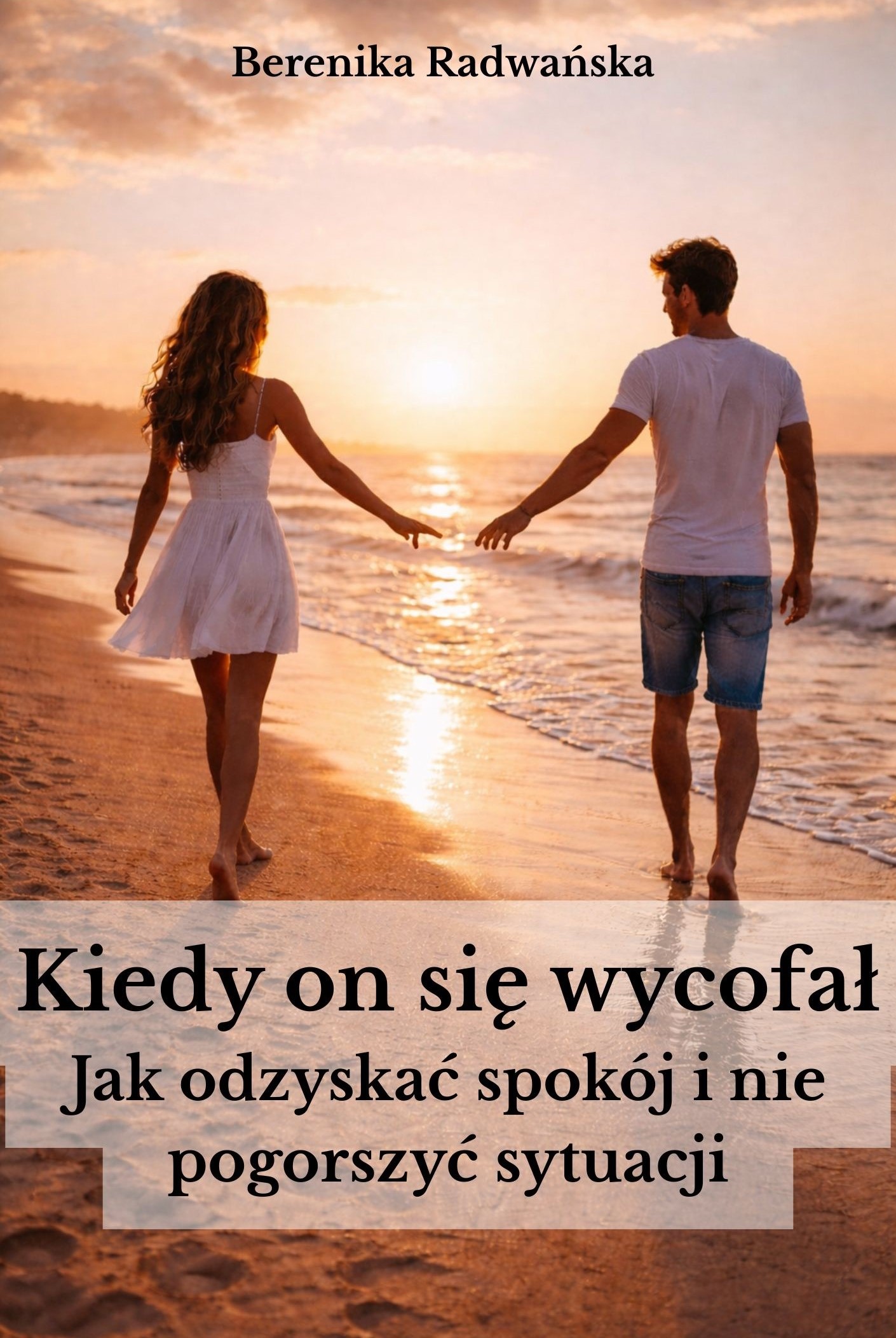 Audiobook - Kiedy on się wycofał