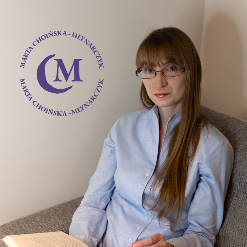 Marta Choińska-Młynarczyk – opinia