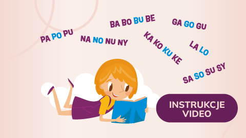 Kurs video z materiałami 