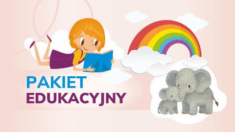 PAKIET EDUKACYJNY: Kurs Czytanie metodą sylabową + Litery, które się mylą + Małe litery