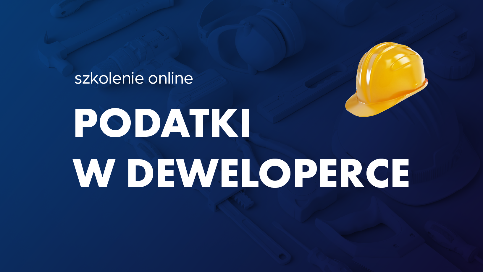 Podatki w deweloperce