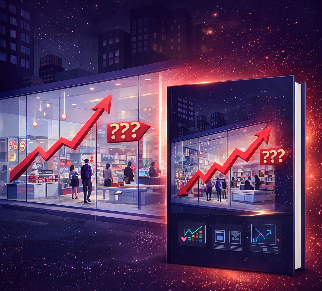 Sklep może mieć dobrą sprzedaż i być nierentowny - dlaczego???