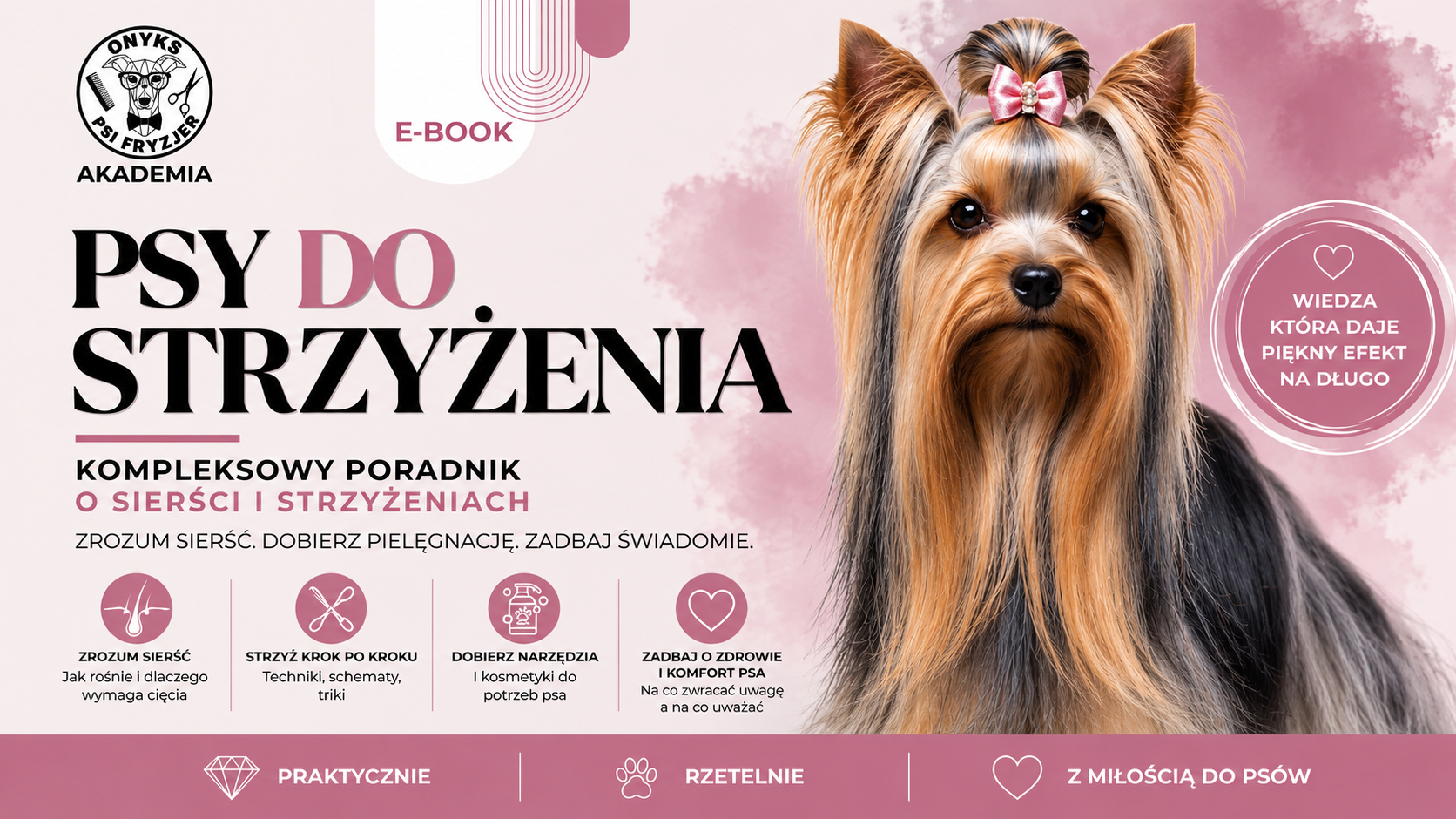 E-book: Psy do strzyżenia