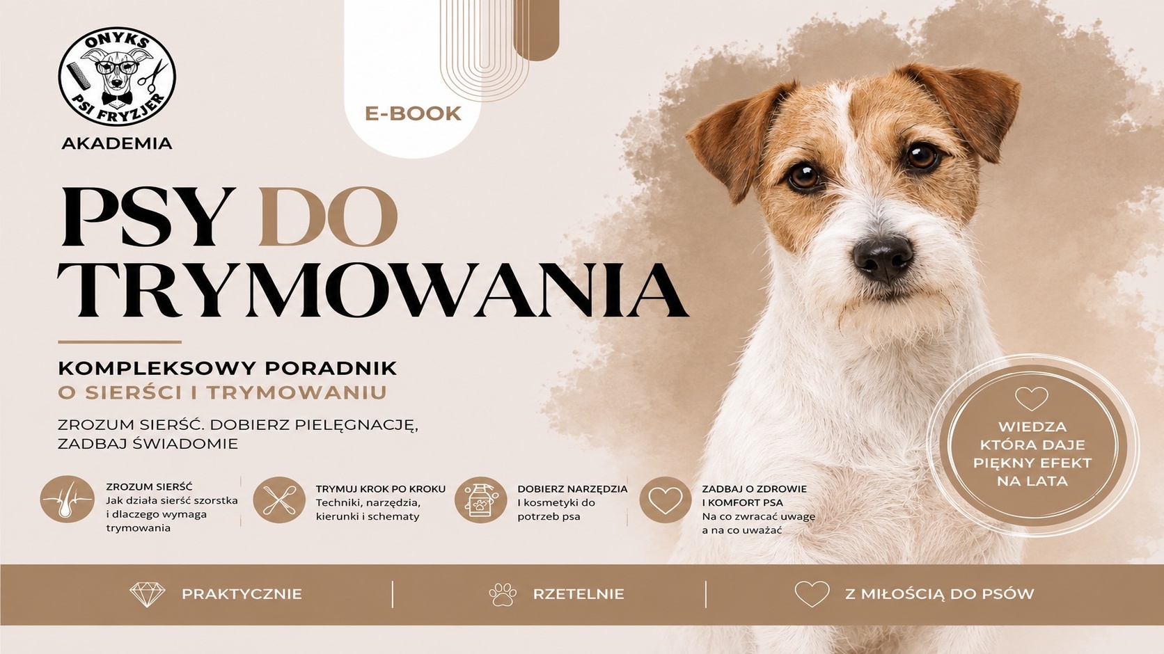 E-book: Psy do trymowania