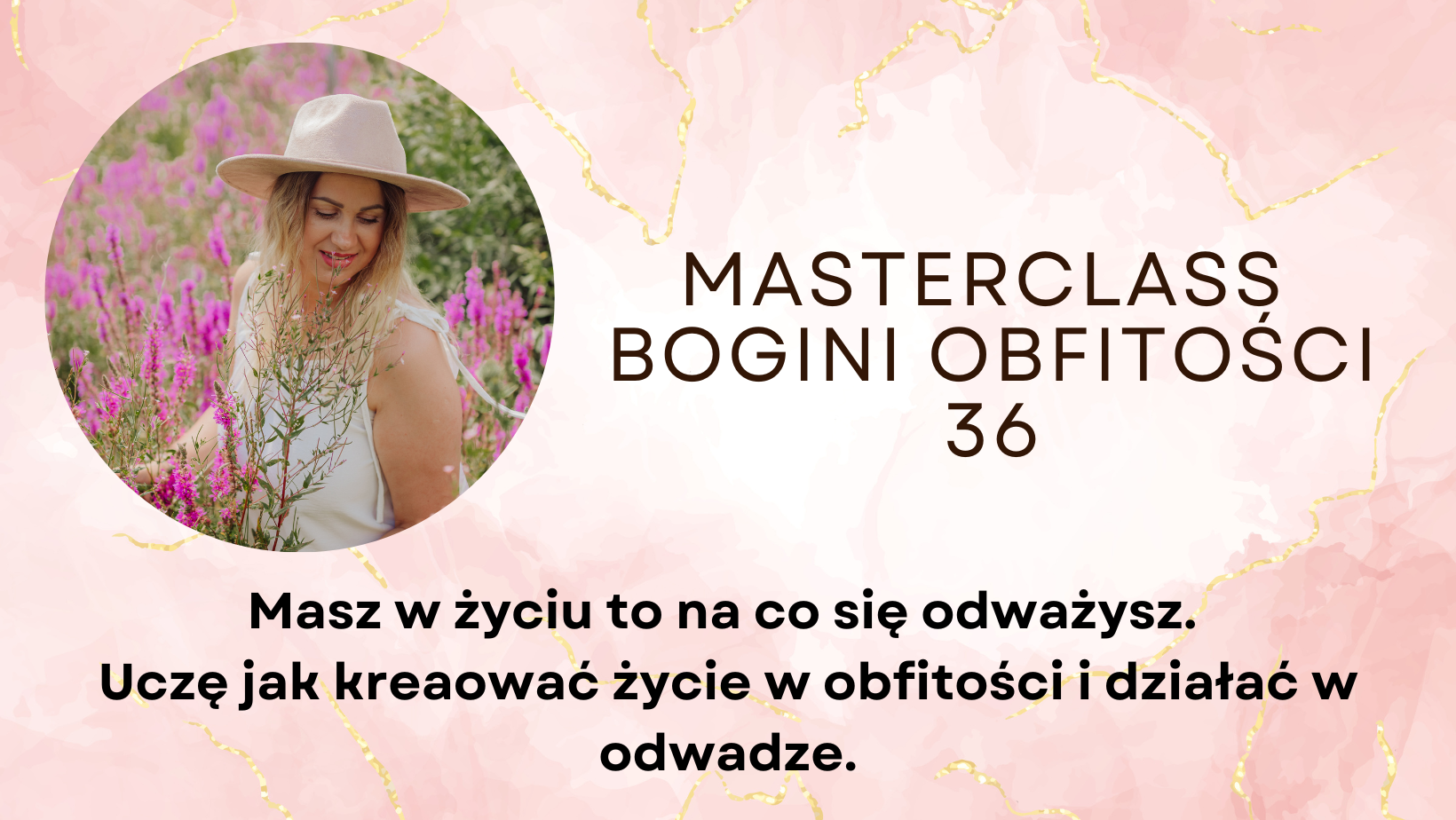 Masterclass Bogini Obfitości 36