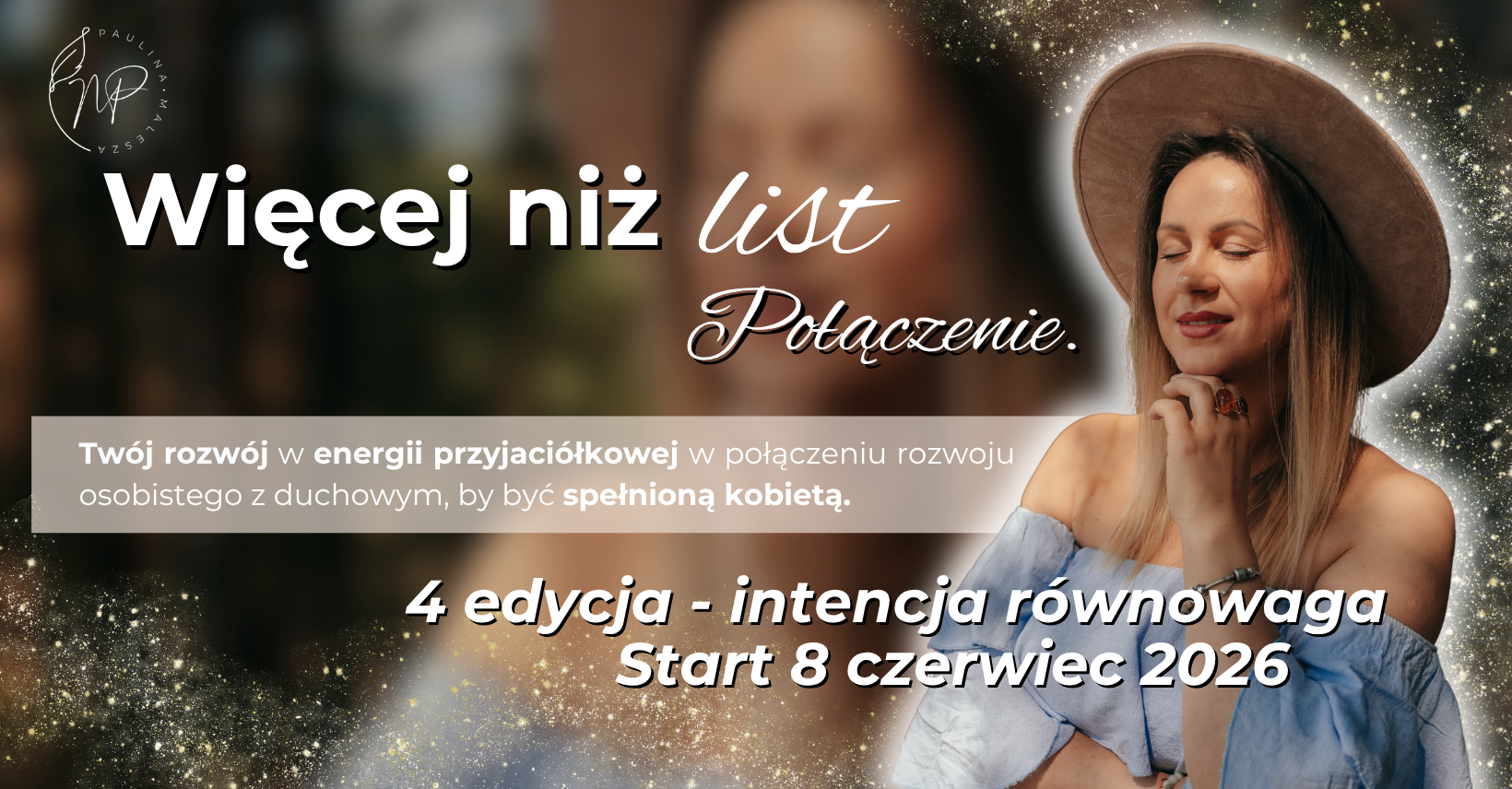 Więcej niż list - Połączenie - 4 edycja