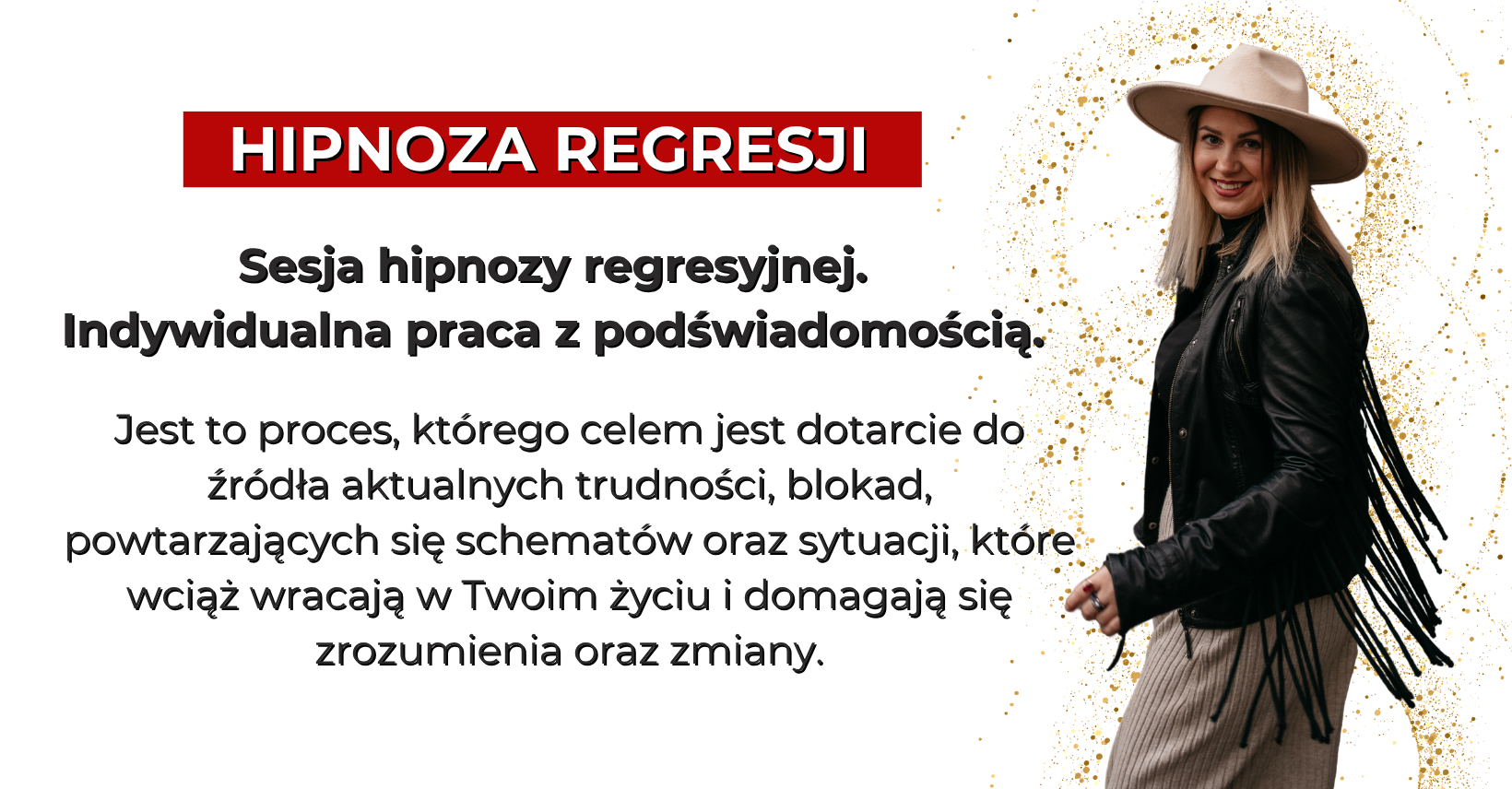 Sesja hipnozy regresyjnej online