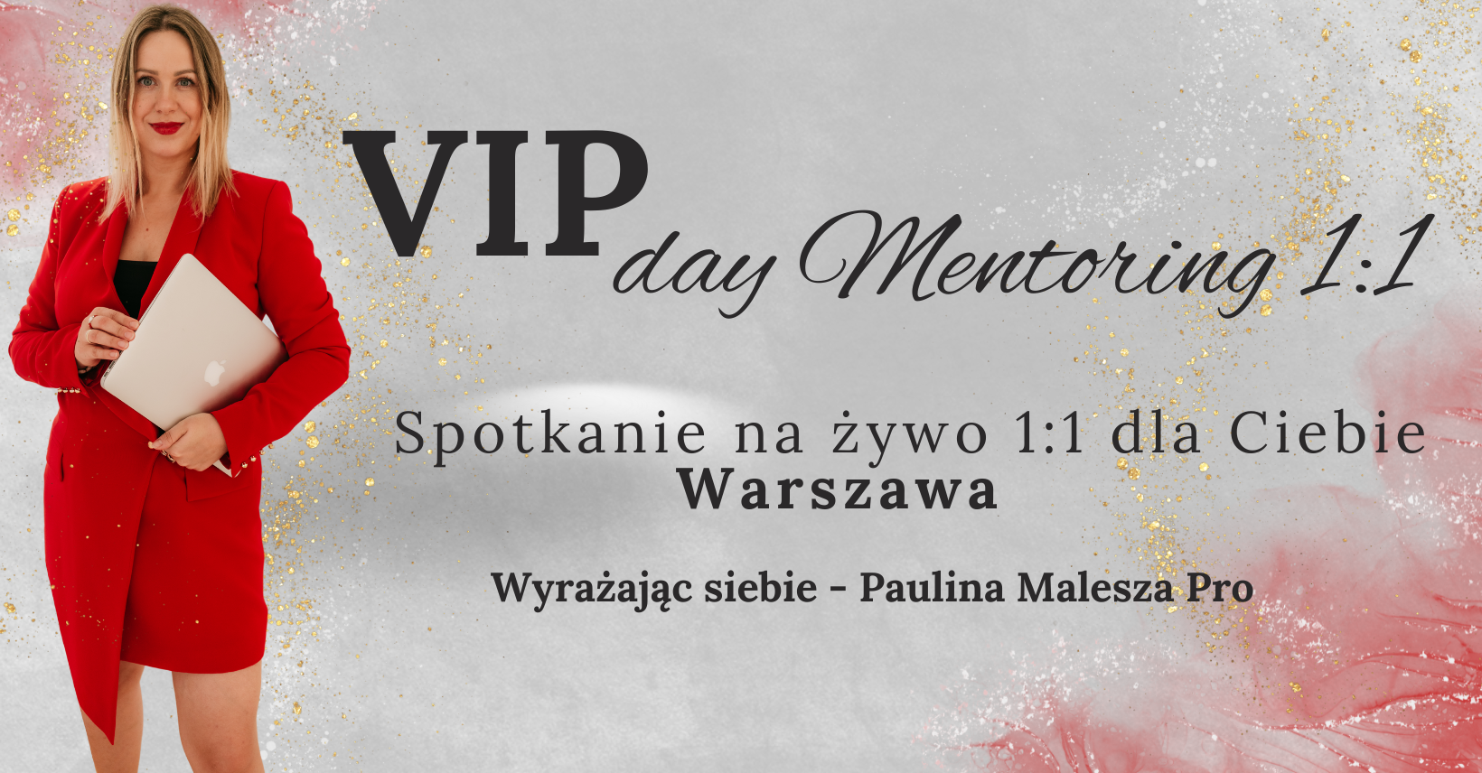 VIP Day Mentoring 1:1 na żywo