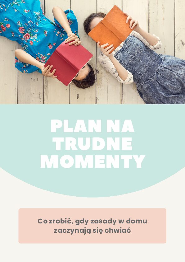 Plan na trudne momenty