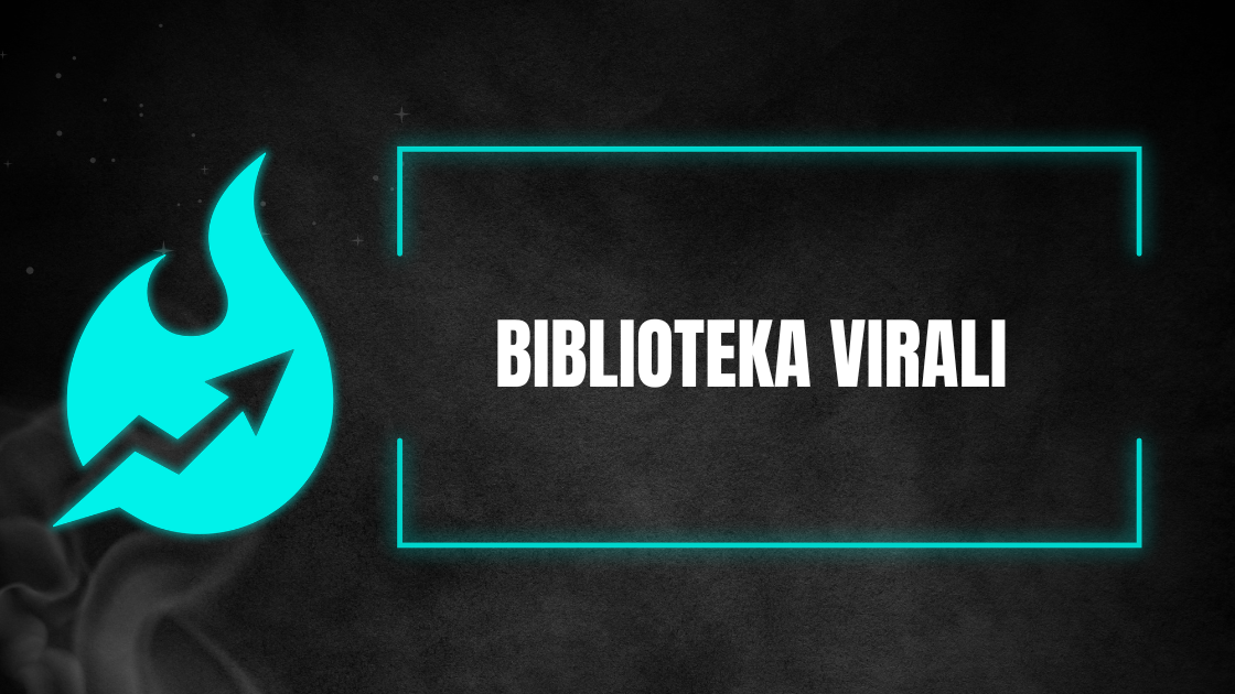Biblioteka Virali - EBOOK