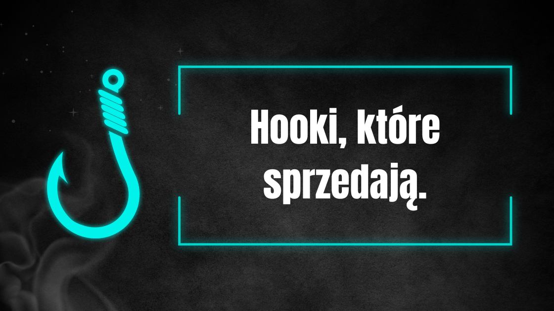 Hooki, które sprzedają! Ebook