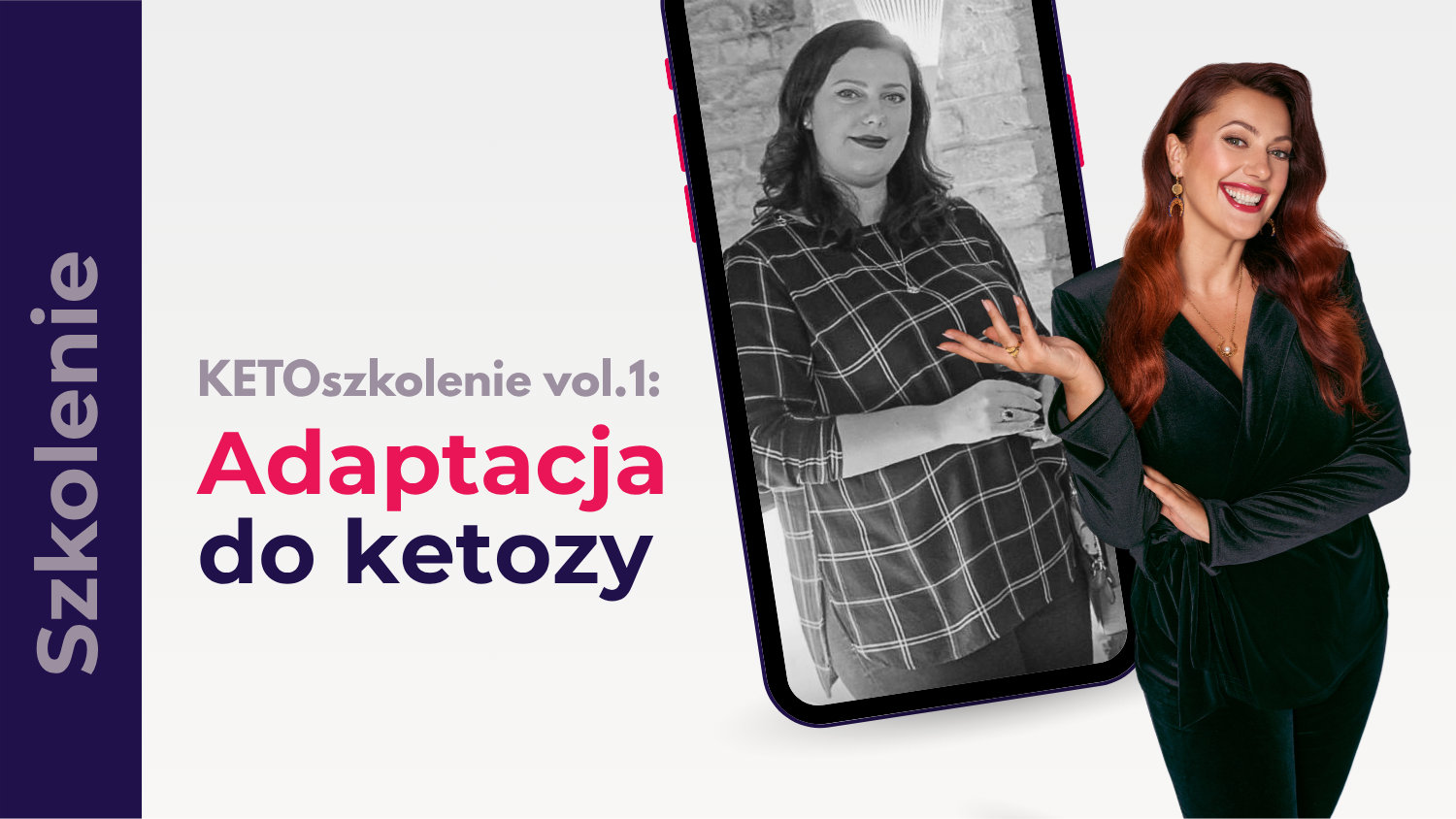 KETOszkolenie vol.1: ADAPTACJA do ketozy