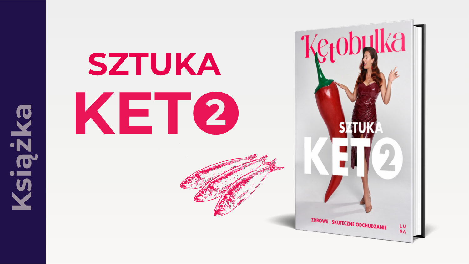 Książka | Sztuka Keto 2