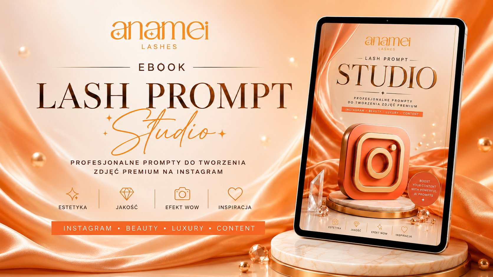 Lash Prompt Studio