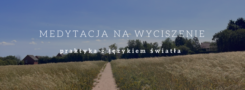 Medytacja na wyciszenie