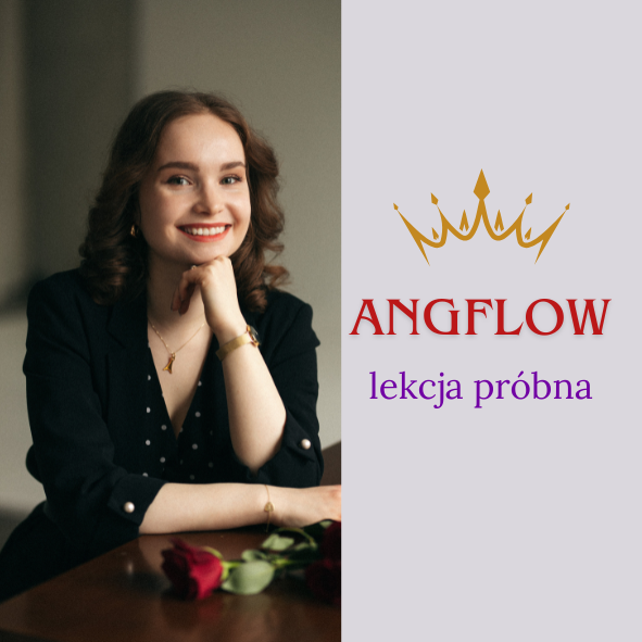 Lekcja próbna ANGflow z Natalią