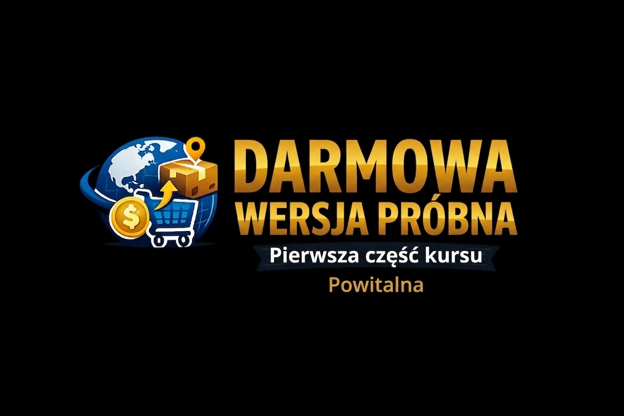 DARMOWA WERSJA PRÓBNA - Kawałek pierwszej części kursu + dodatki 0,5/6