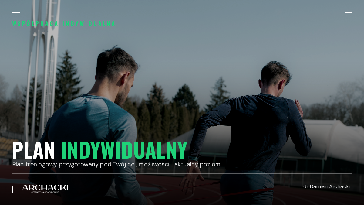 Plan indywidualny