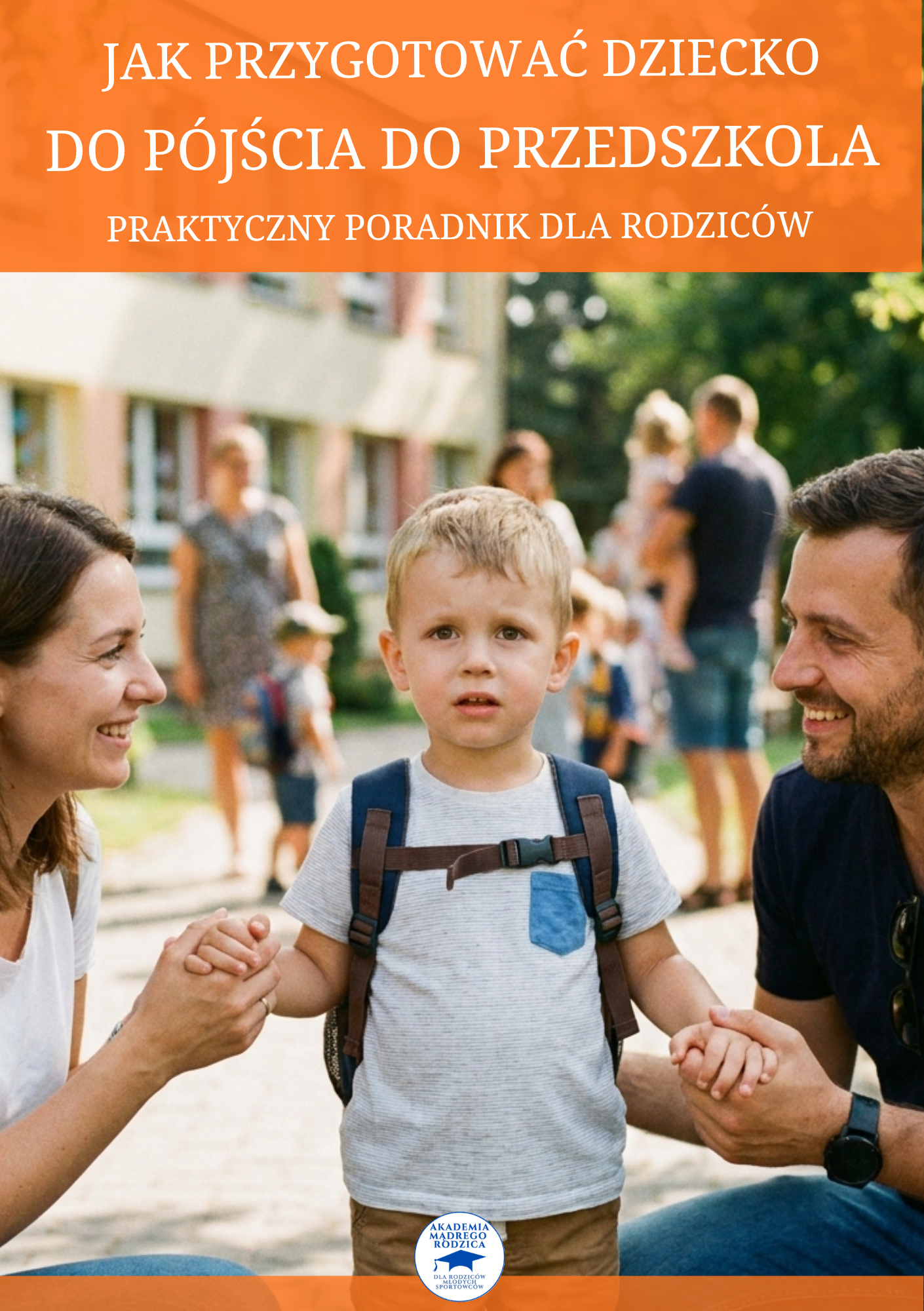 Jak przygotować dziecko do pójścia do przedszkola