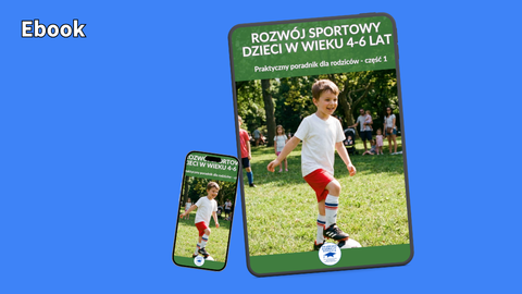 Rozwój sportowy dzieci w wieku 4-6 lat cz1